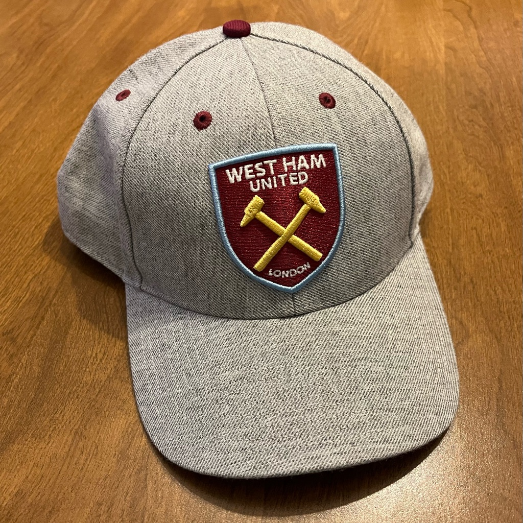 West Ham United Adjustable Cap By &acirc;47 Brand